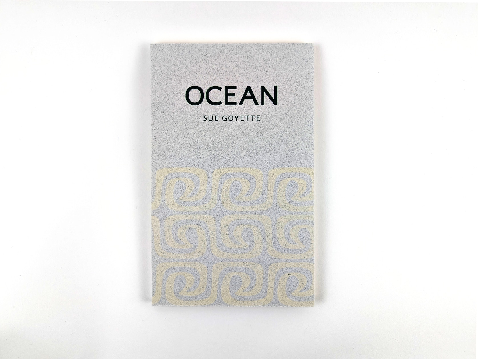 Ocean by Sue Goyette